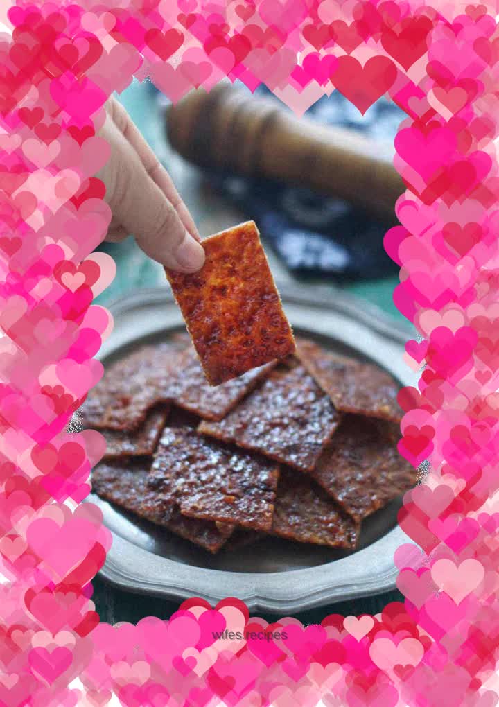 Thai Lemon Pork Breast