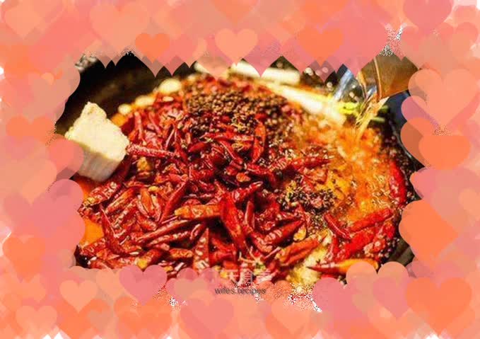 All-purpose package of hot pot ingredients