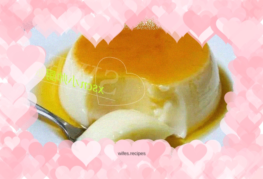 Milk Pudding