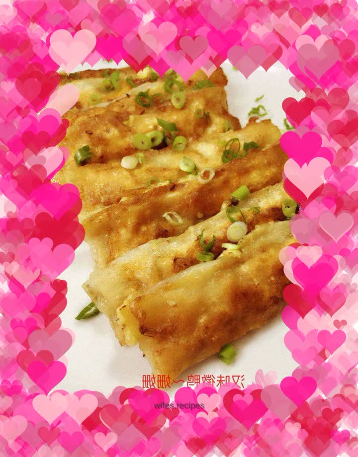 Make crispy pot stickers in ten minutes