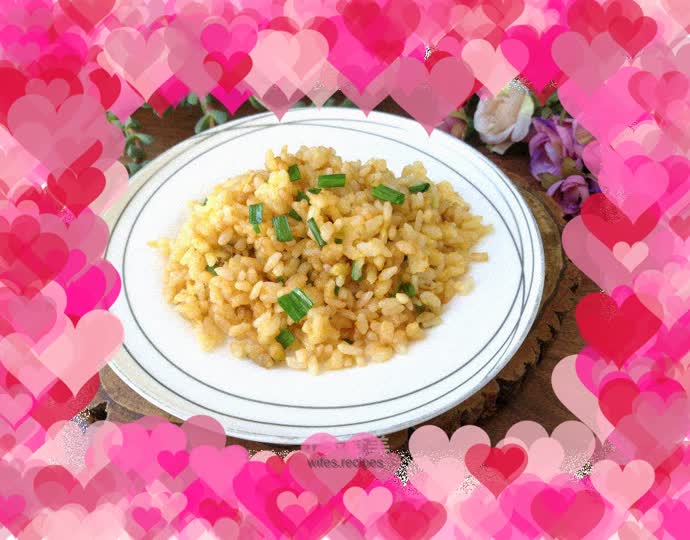 Golden Fried Rice