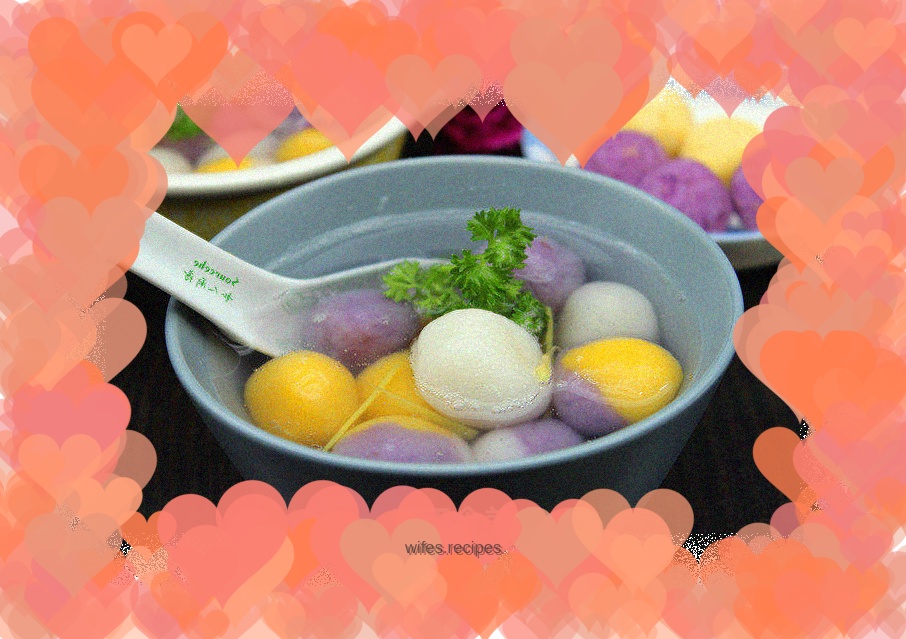 Peanut Butter Filling