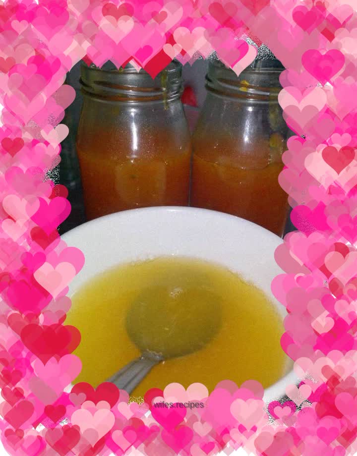 Kumquat jam
