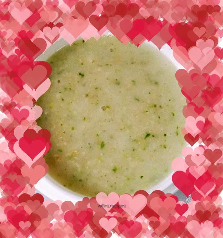 Shrimp Oatmeal Porridge