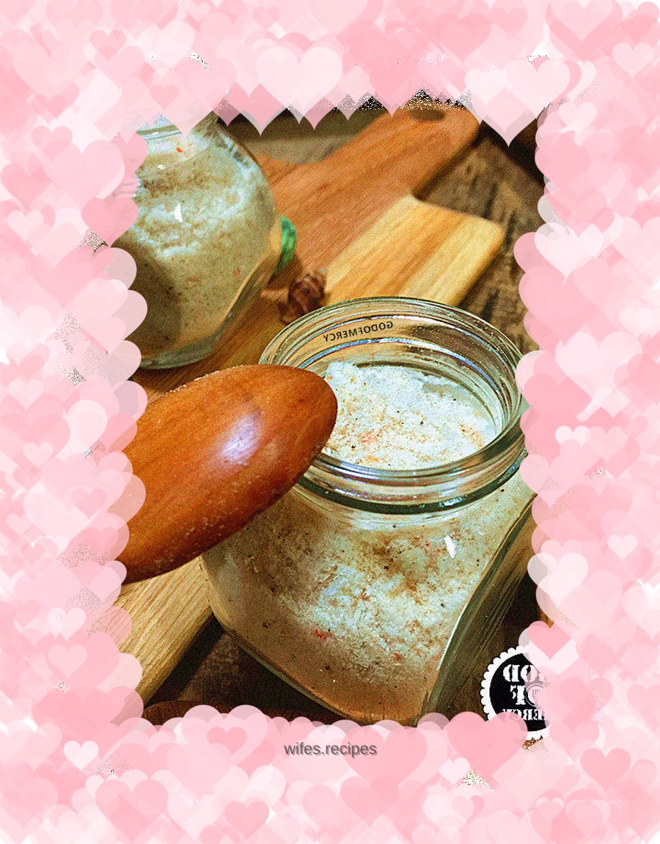 I’m in charge of cooking DIY food. Homemade pure natural umami ingredients that open up your taste buds