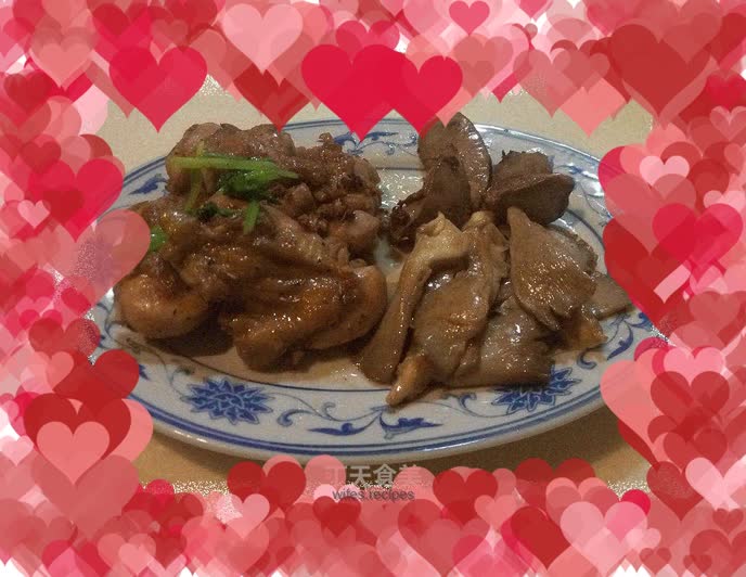 Rosemary Basil Chicken Thigh Steak