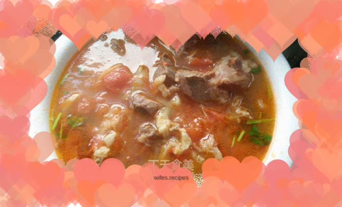 Tomato Beef Stew