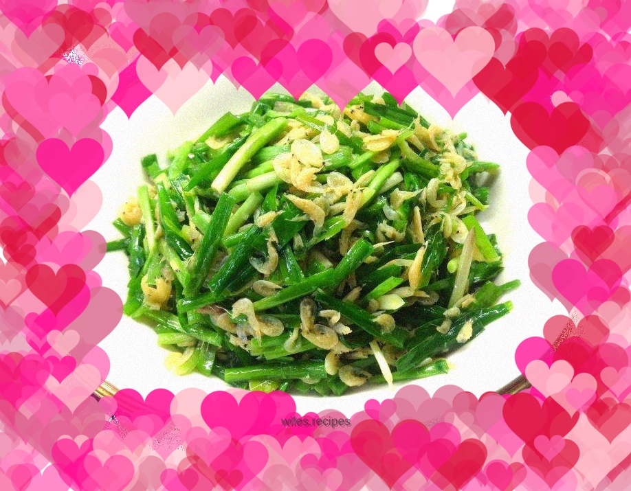 Double fresh stir-fry