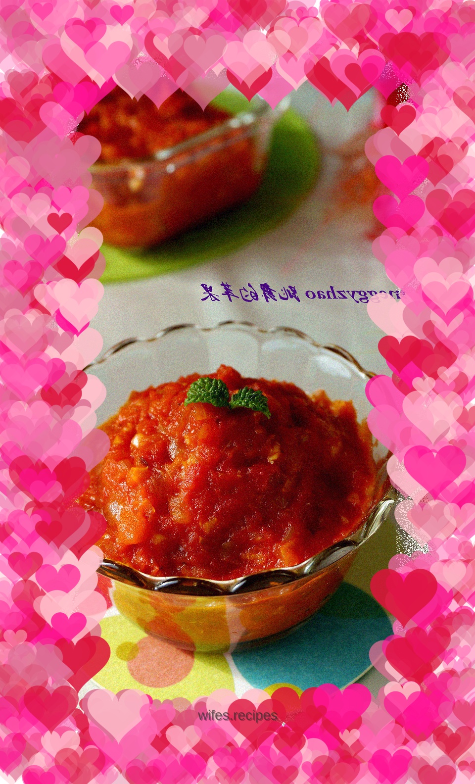 Homemade Italian Tomato Sauce