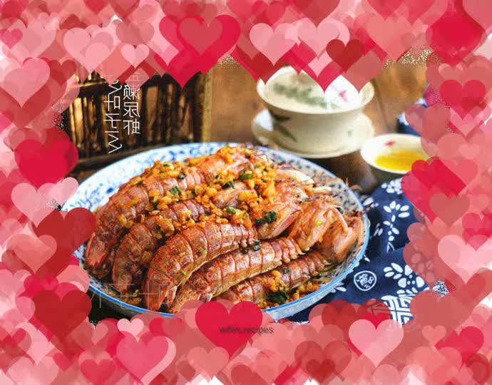 Salt and Pepper Shrimp