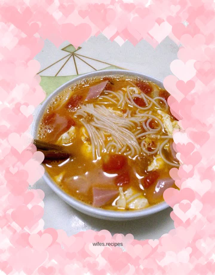 Egg noodles