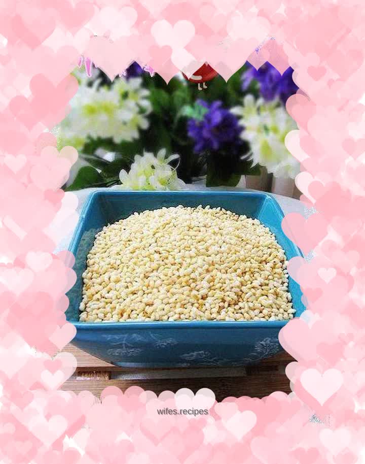 Homemade fried rice