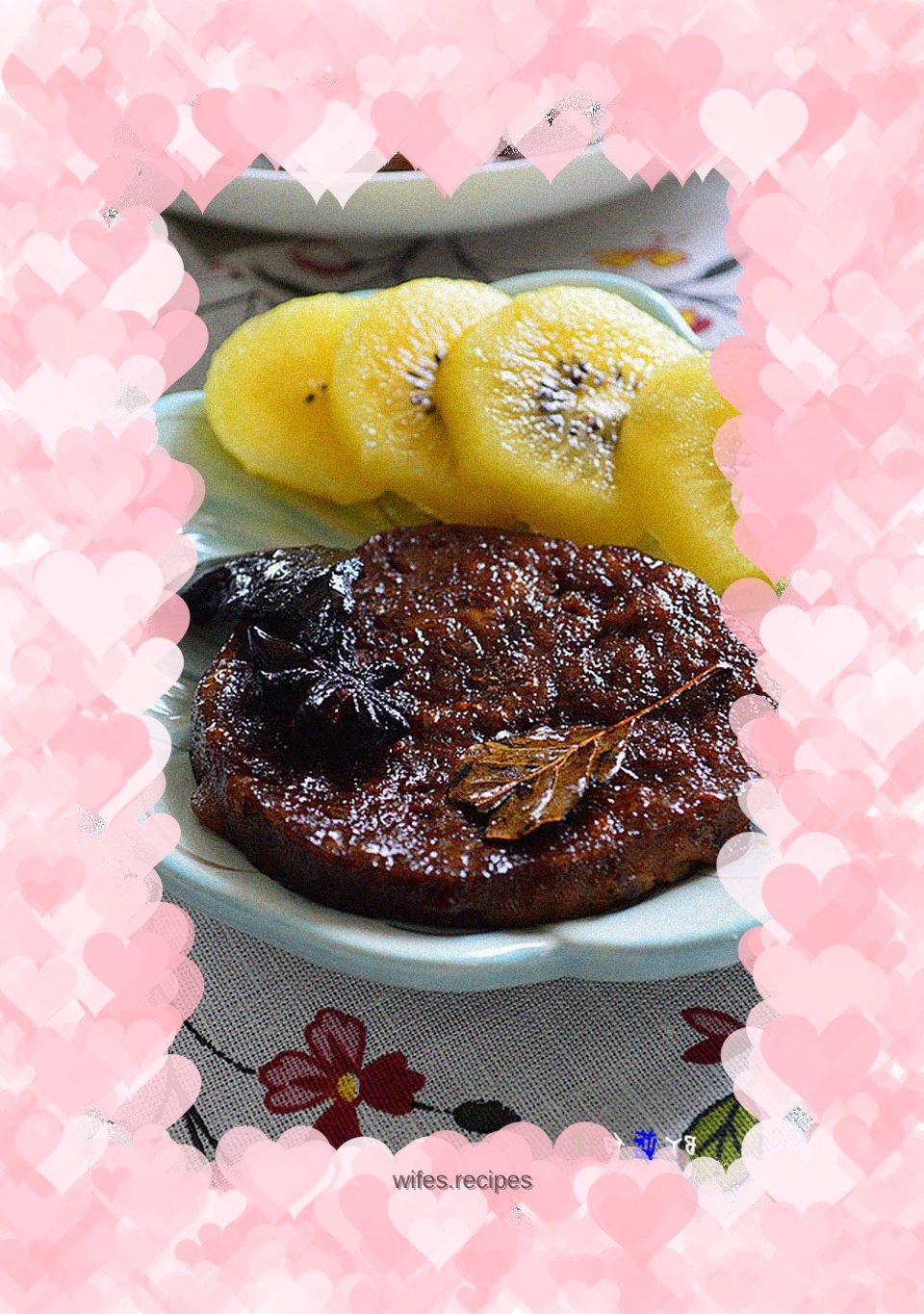 Braised vegetarian chicken