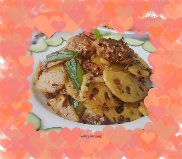 Spicy hotpot