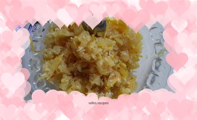 Honey grapefruit tea