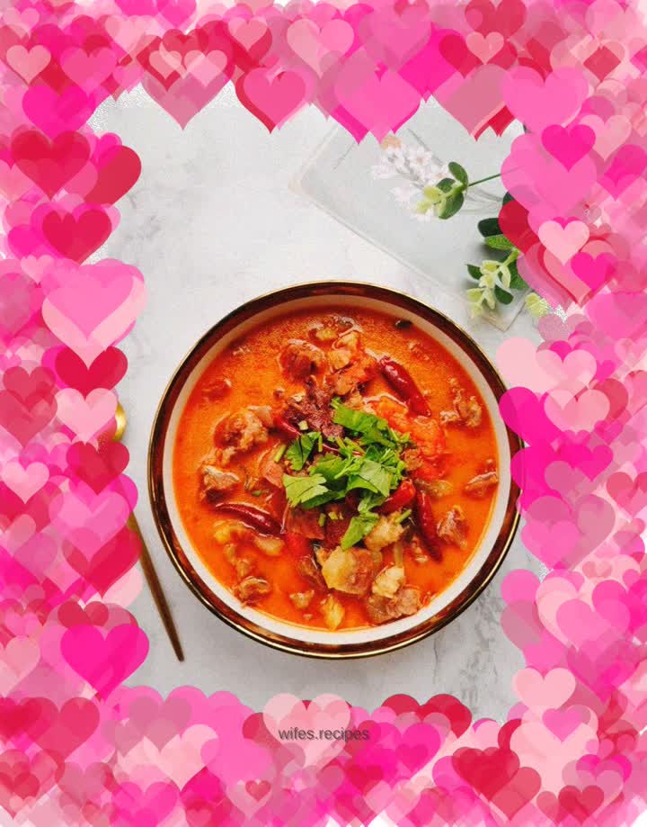 Beef Cheeks with Tomato Sauce