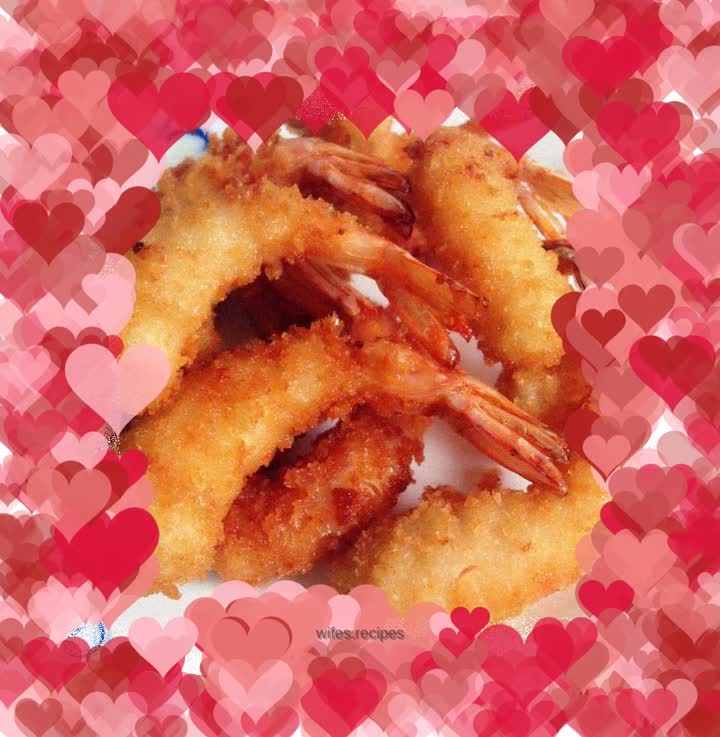 Crispy Anchovy Shrimp
