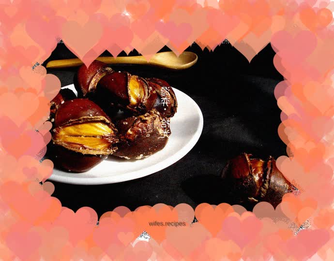 Sugar Roasted Chestnuts