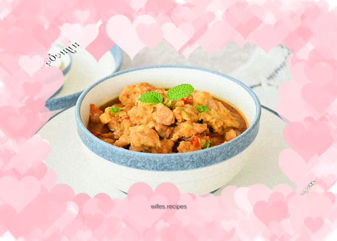 【Shaanxi】Tender crispy pork