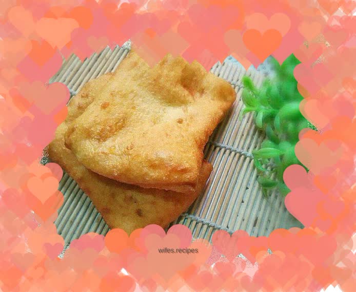 Sweet Sweet Potato Noodle Fish