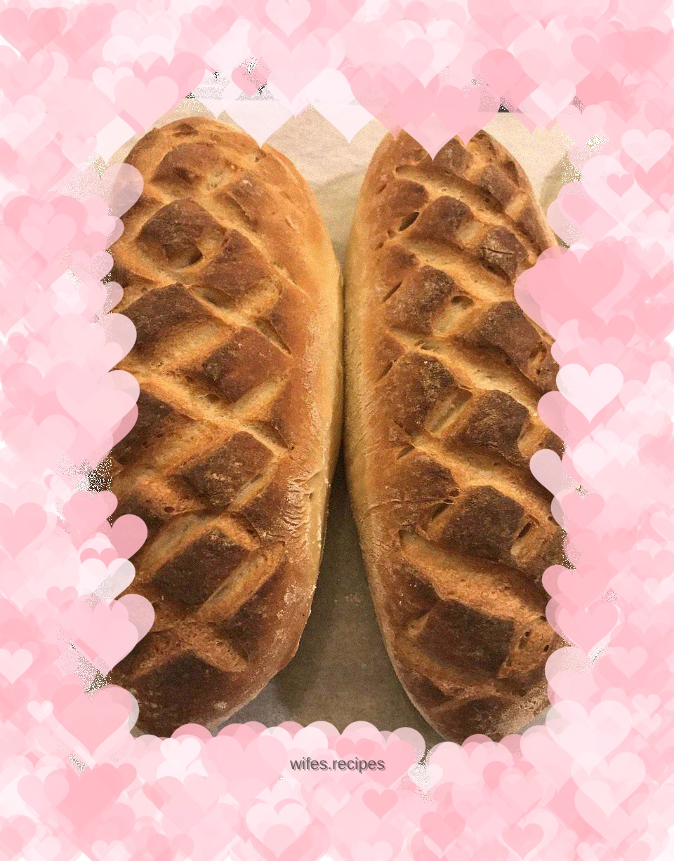 Polka Bread