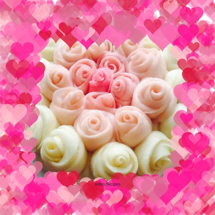 Birthday buns made for my daughter