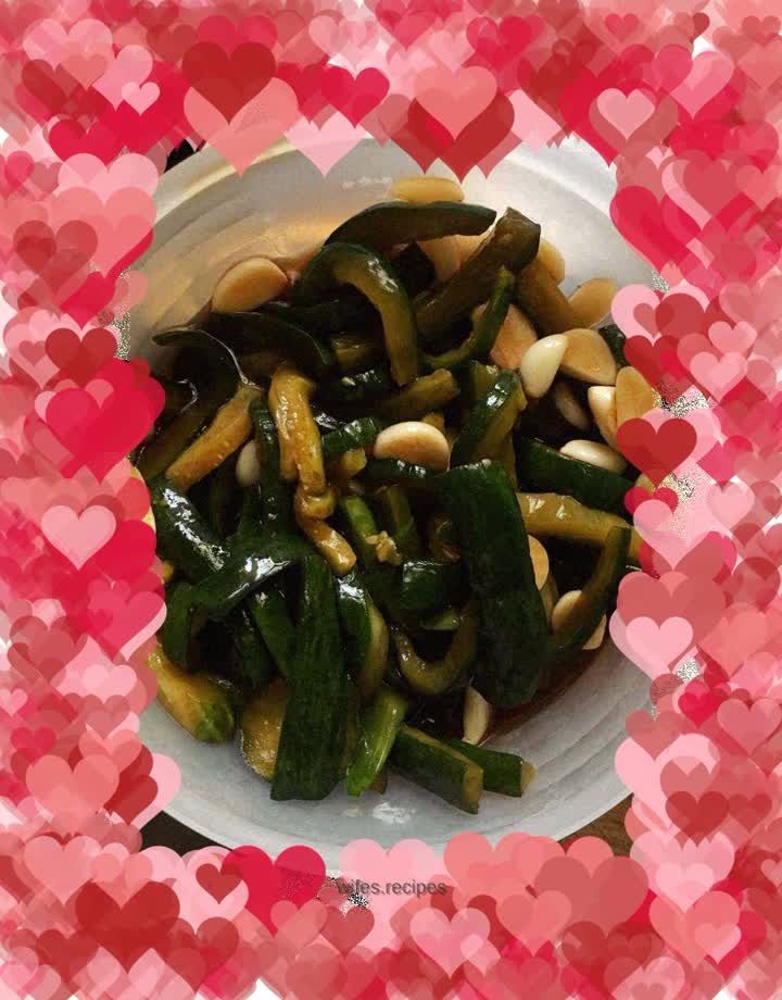 pickled cucumber