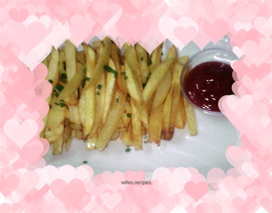 Crispy French Fries