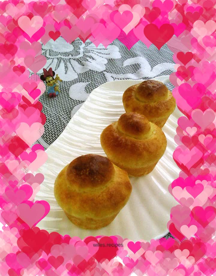 Butter bread