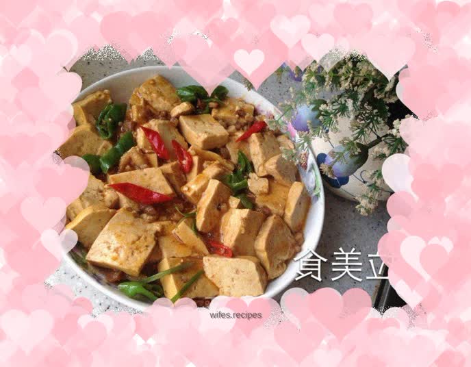 Spicy Tofu