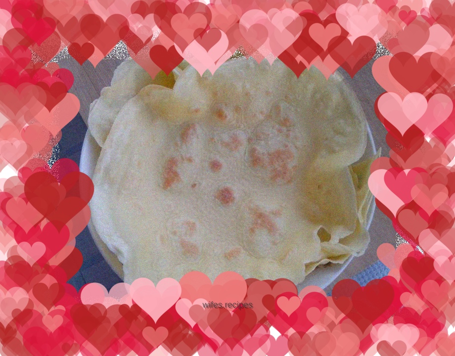 Egg pancake