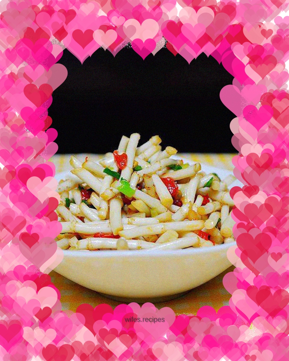 【Cold Houttuynia cordata】The best wild vegetable to clear the lungs