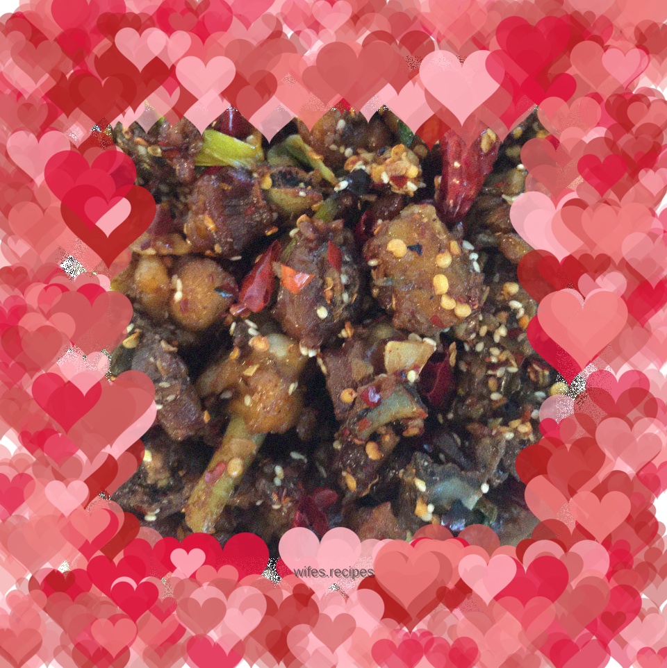 Spicy Chicken
