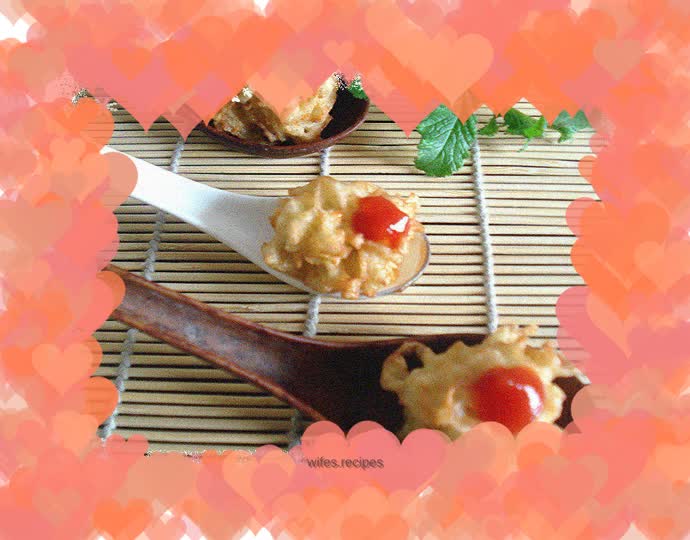 Carrot meatballs