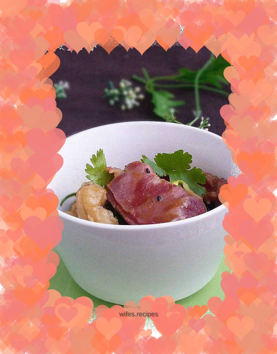 The big pot dish that is popular on the streets - stir-fried assorted vegetables