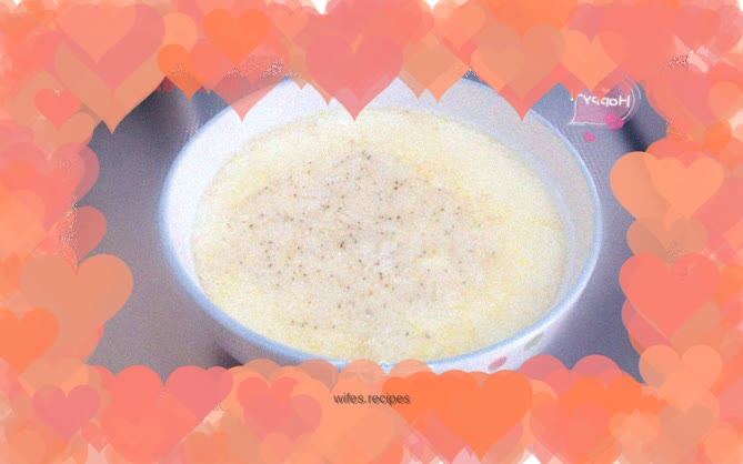 Egg custard