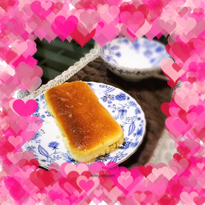Delicious light cheesecake that is not fat