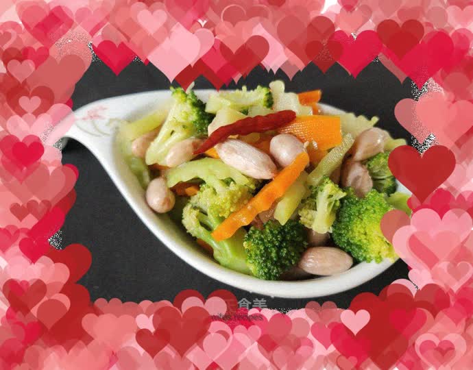 Assorted Vegetarian Cold Salads