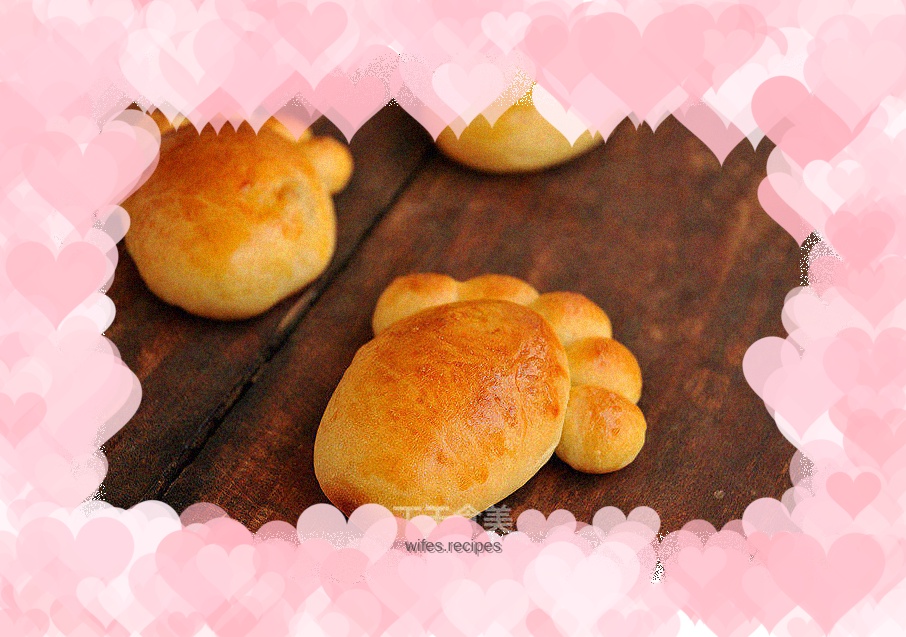 Little Foot Bread