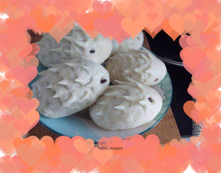 Small steamed buns