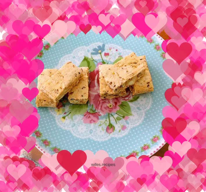 Meow Meow’s Walnut Nougat