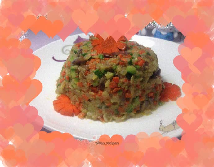 Fragile eggplant barrier