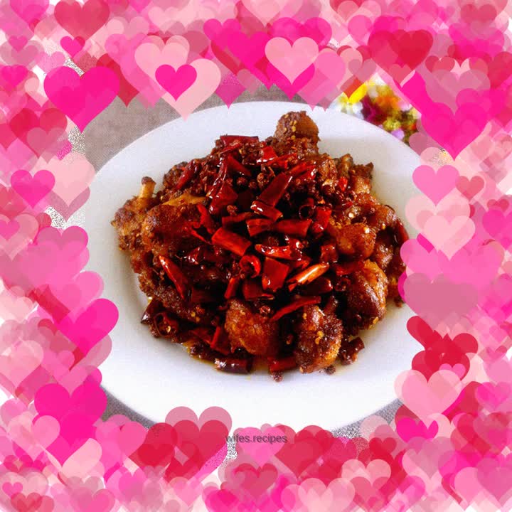 Spicy Chicken