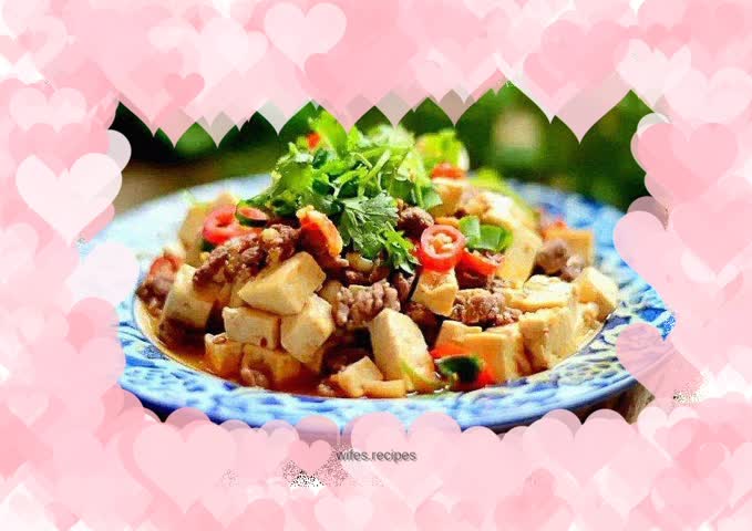 Beef Grilled Tofu