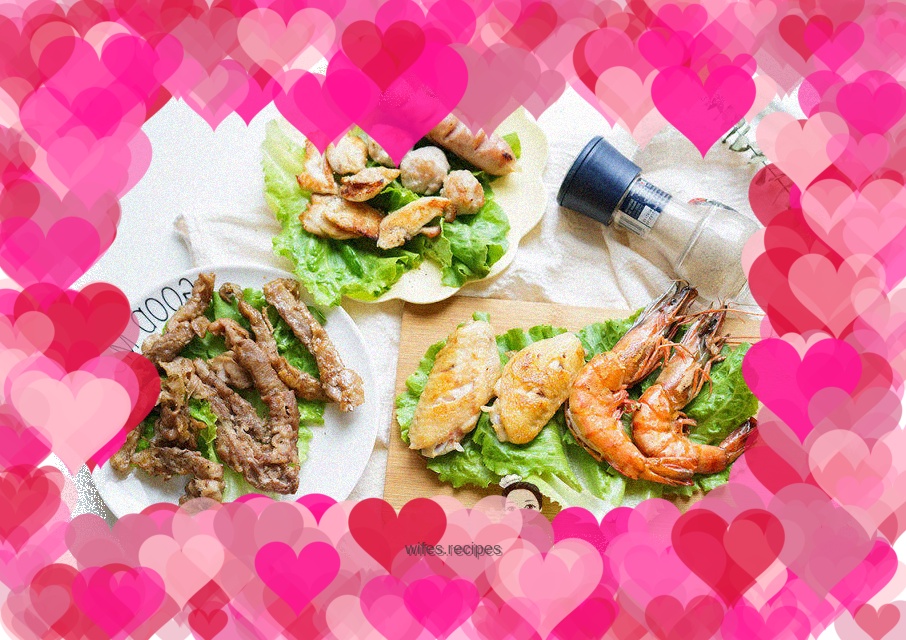 A collection of barbecues for people over 36 months old