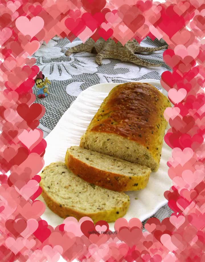 Pumpkin Seed Sesame Bread