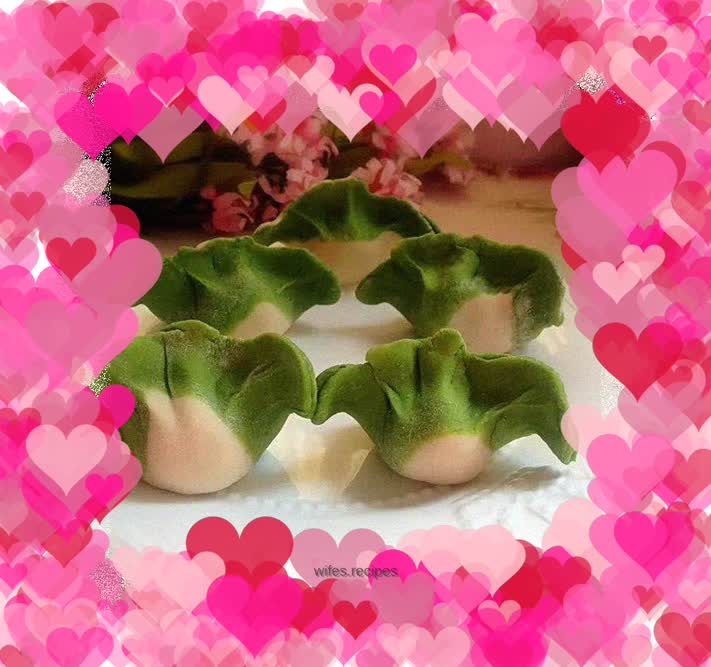 Jade Cabbage Dumplings