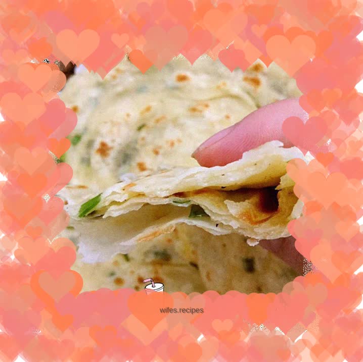 Scallion pancake