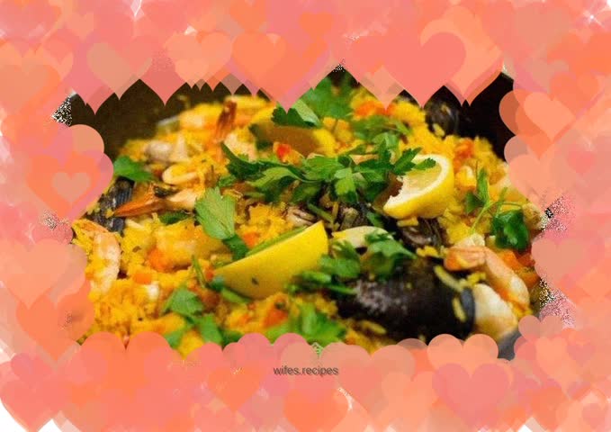 NEW-Paella