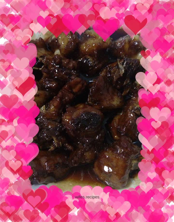 Sweet and Sour Pork Ribs